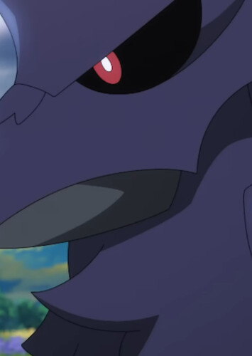 Hana's Corviknight (English Dub)
