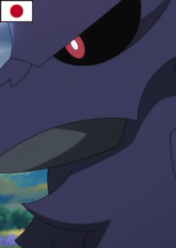 Hana's Corviknight (Japanese)