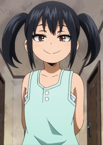 Hana Shimura (shigaraki older sister)