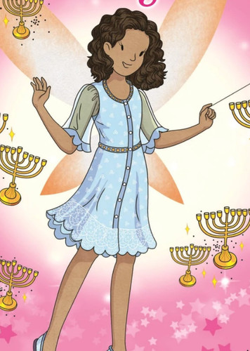 Hana the Hanukkah Fairy
