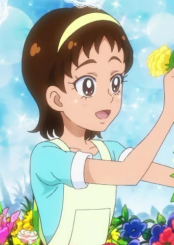Hanae Komori