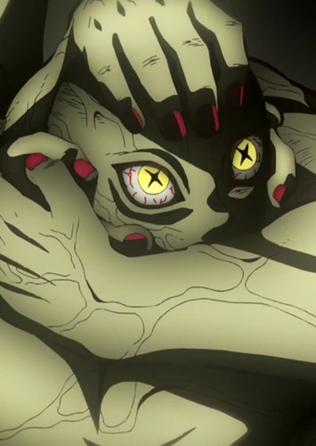 Hand Demon