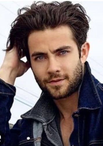Handsome Guy