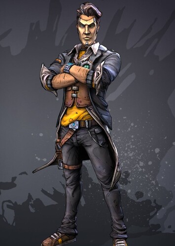 Handsome Jack