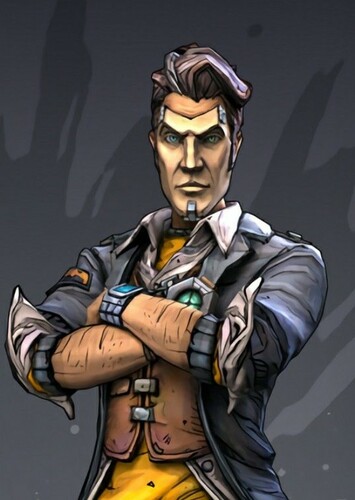 Handsome Jack