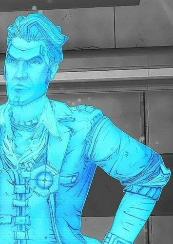 Handsome Jack AI