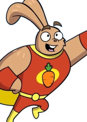 Handsome Steve