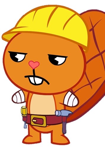 Handy (Happy Tree Friends)