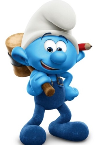 Handy Smurf