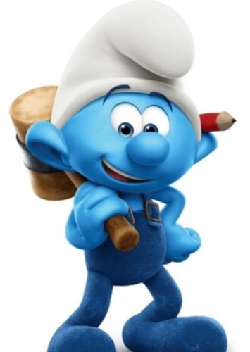 Handy Smurf