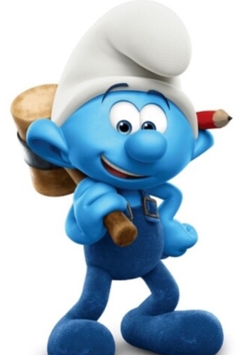 Handy Smurf