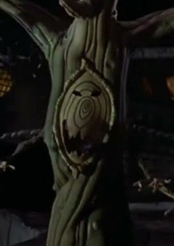 Hanging Tree
