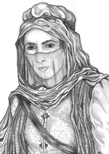 Hanifa bint Nasir ar-Rashid