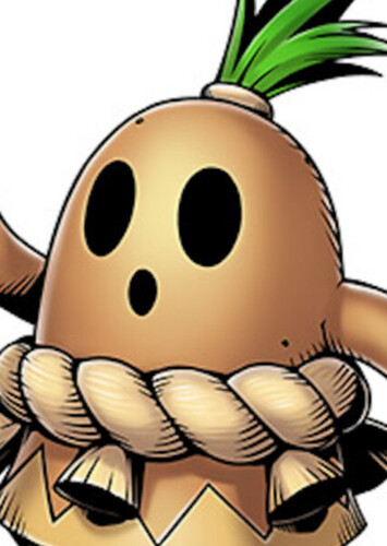 Hanimon (English Dub)
