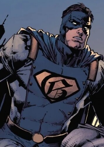 Hank Clover / Gotham