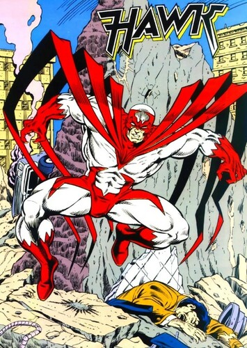 Hank Hall (Earth-9)