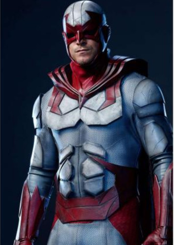 Hank Hall / Hawk