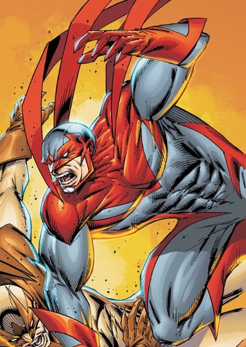 Hank Hall / Hawk