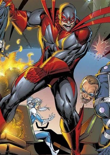 Hank Hall/Hawk
