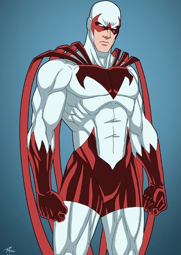 Hank Hall/Hawk