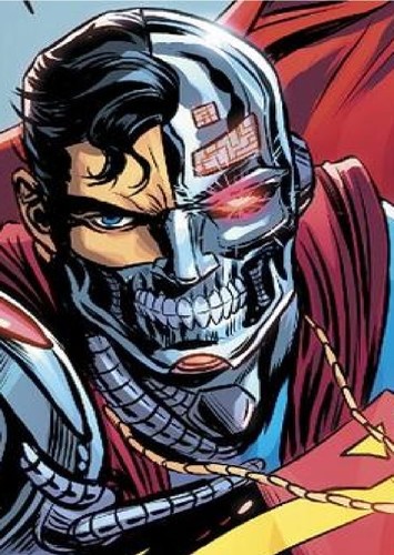 Hank Henshaw