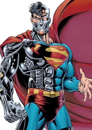 Hank Henshaw
