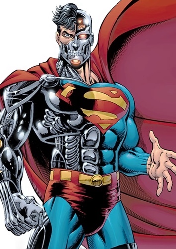 Hank Henshaw