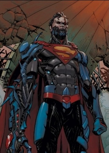 Hank Henshaw