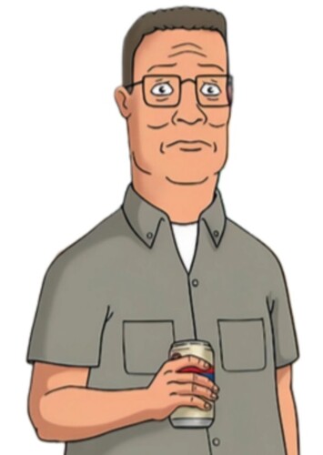 Hank Hill