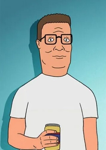 Hank Hill