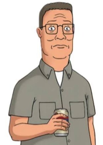Hank Hill