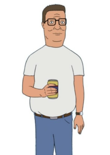 Hank Hill