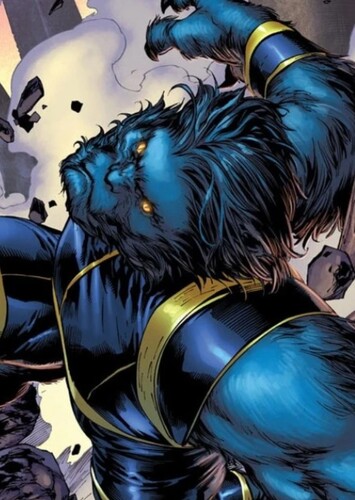 Hank McCoy