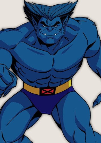 Hank McCoy