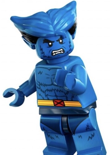 Hank McCoy