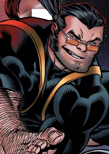 Hank McCoy