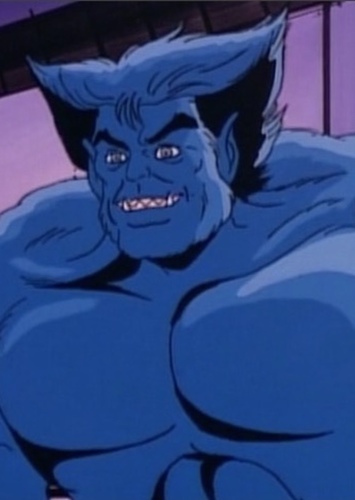 Hank McCoy
