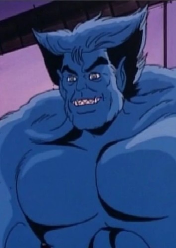 Hank McCoy (12)