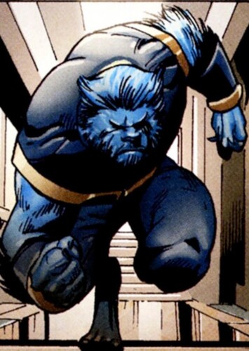 Hank McCoy