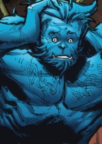 Hank McCoy