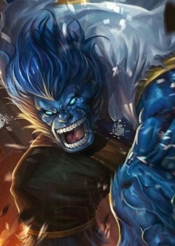 Hank McCoy