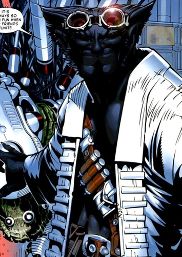 Hank McCoy