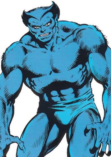 Hank McCoy