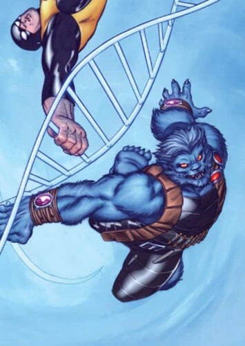 Hank McCoy
