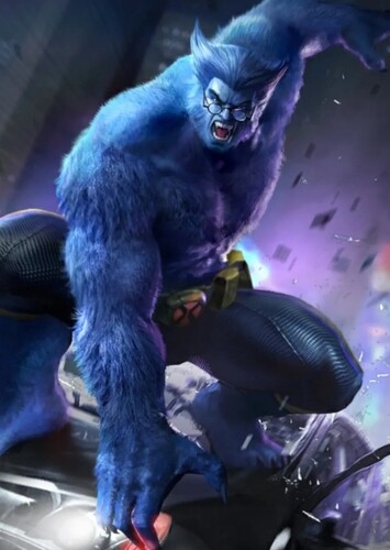 Hank McCoy