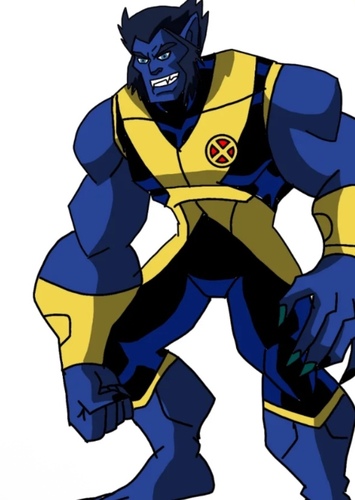 Beast/Hank McCoy