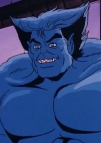 Hank McCoy