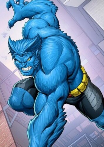 Hank McCoy