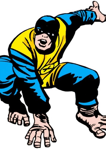 Hank McCoy