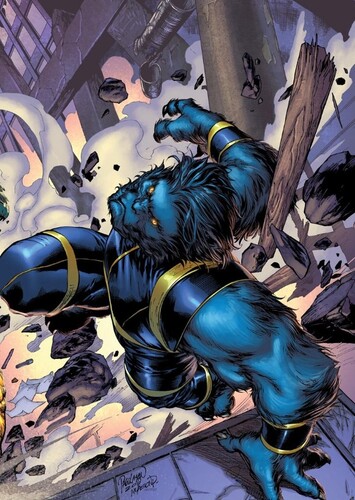 Hank McCoy